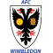 AFC温布尔登首发阵容