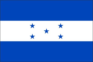 洪都拉斯男篮首发阵容