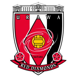 浦和红钻队徽